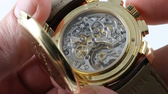 Vacheron Constantin Malte Perpetual C...