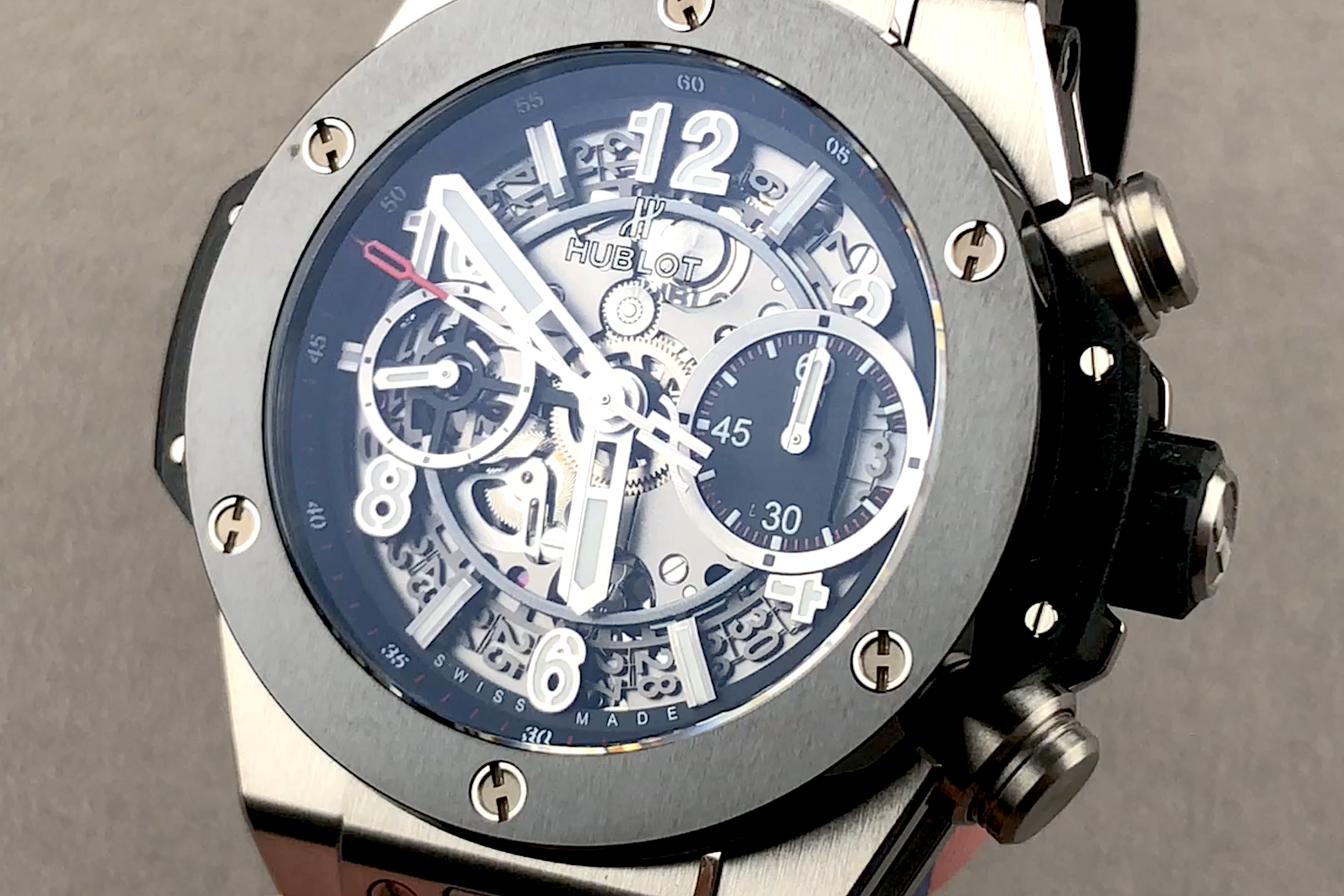 Hublot Big Bang Unico Chronograph 441.NM.1170.RX