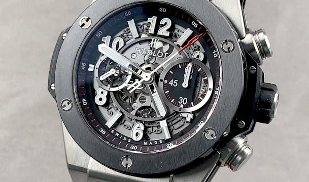 Hublot Big Bang Unico 411.NM.1170.RX