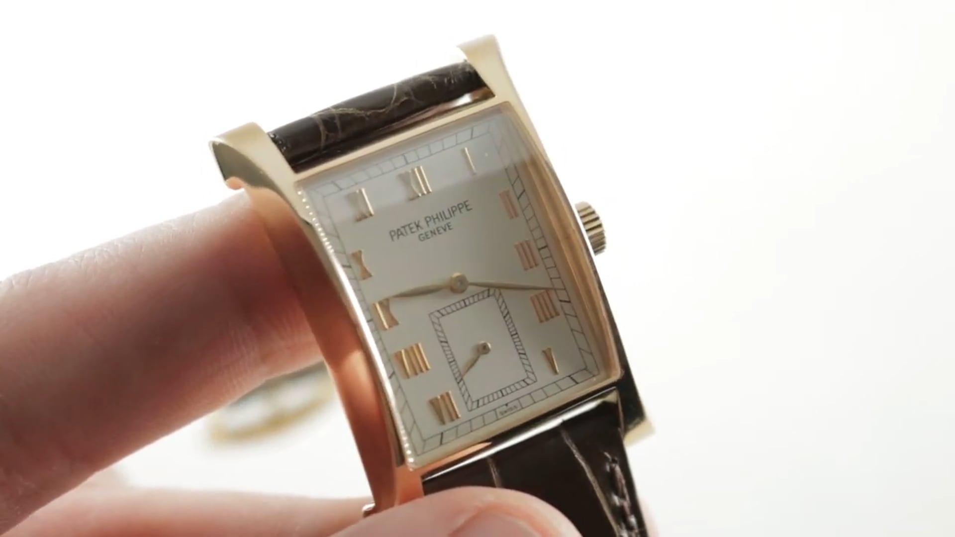 Patek Philippe Gondolo "Pagoda" (5500R 001) Review