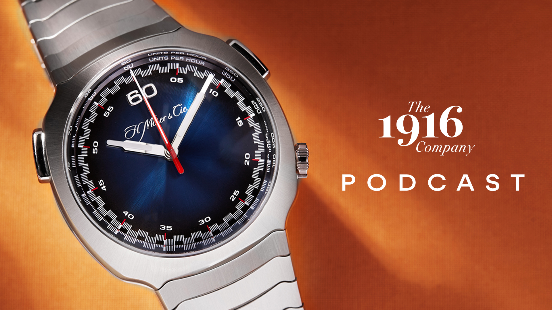 Automatic vs Manual Wind Watches | The 1916 Company Podcast
