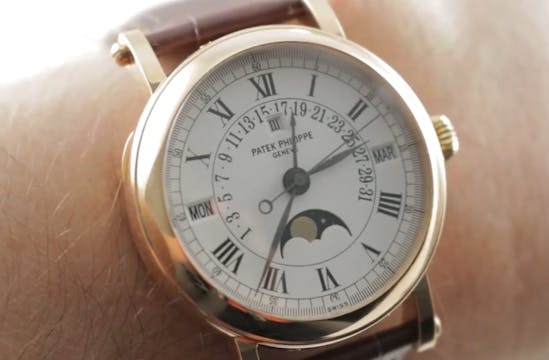 Patek Philippe 5059R Perpetual Calend...