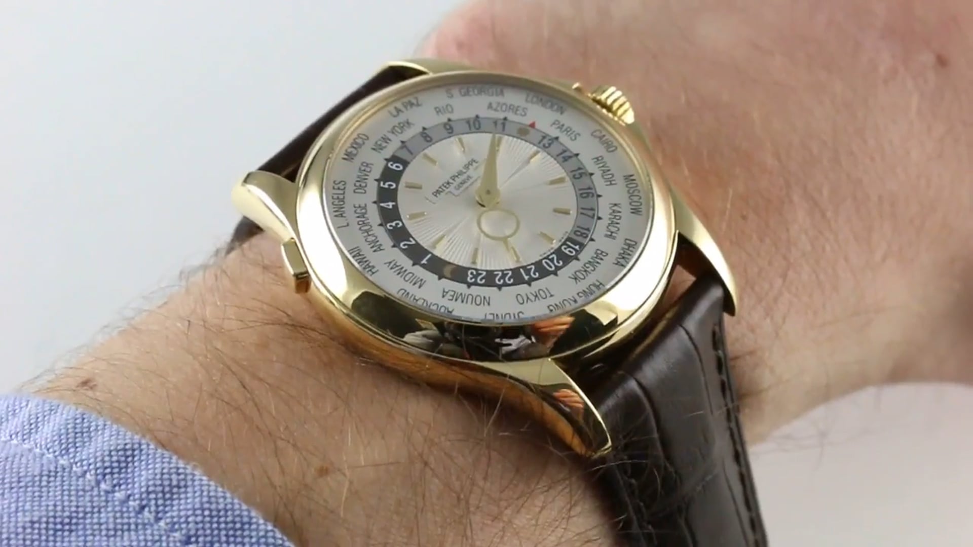 Patek philippe sale 5130r