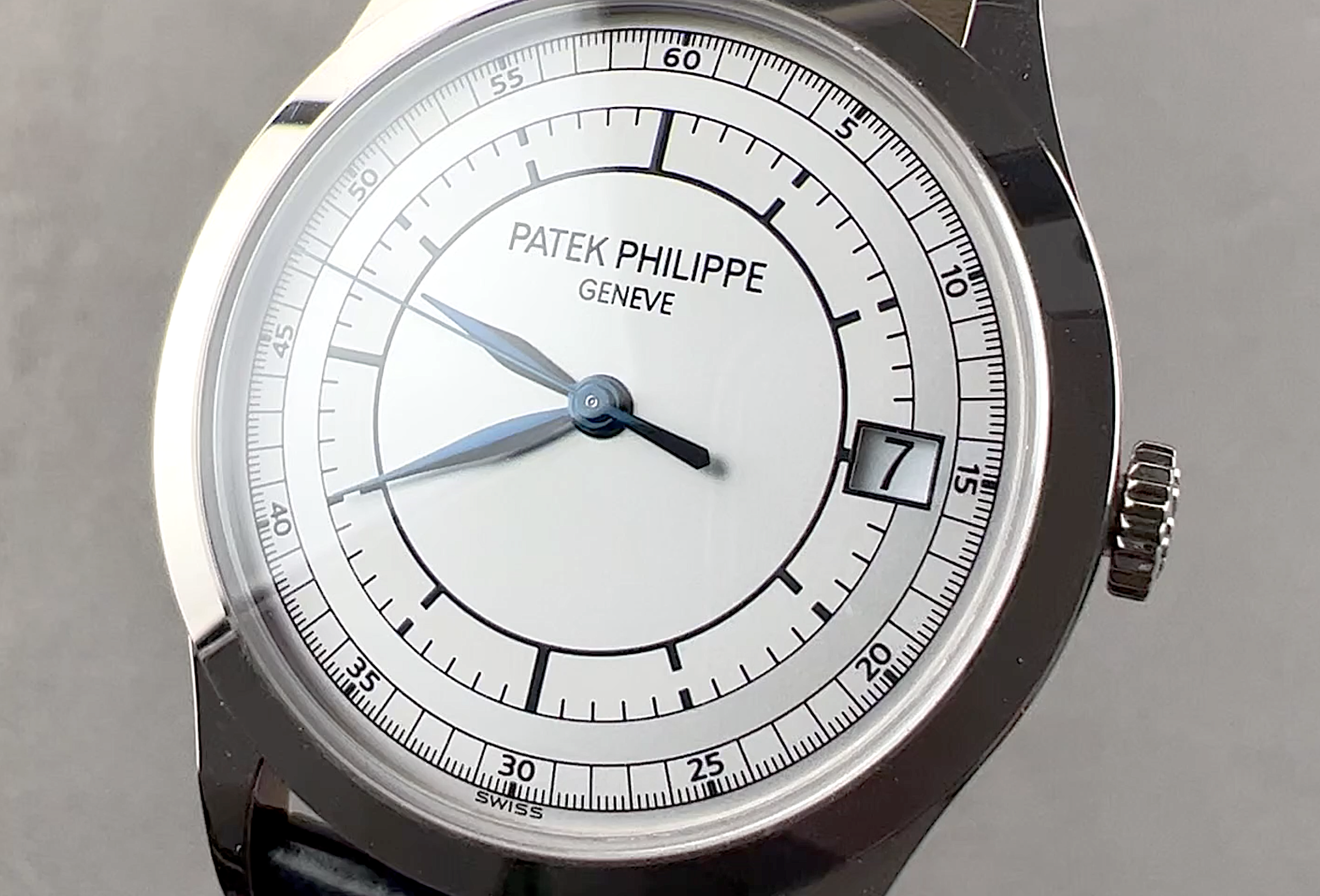 Patek Philippe Calatrava 5296G-001
