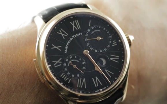 Maitres Du Temps Chapter Three GMT Mo...