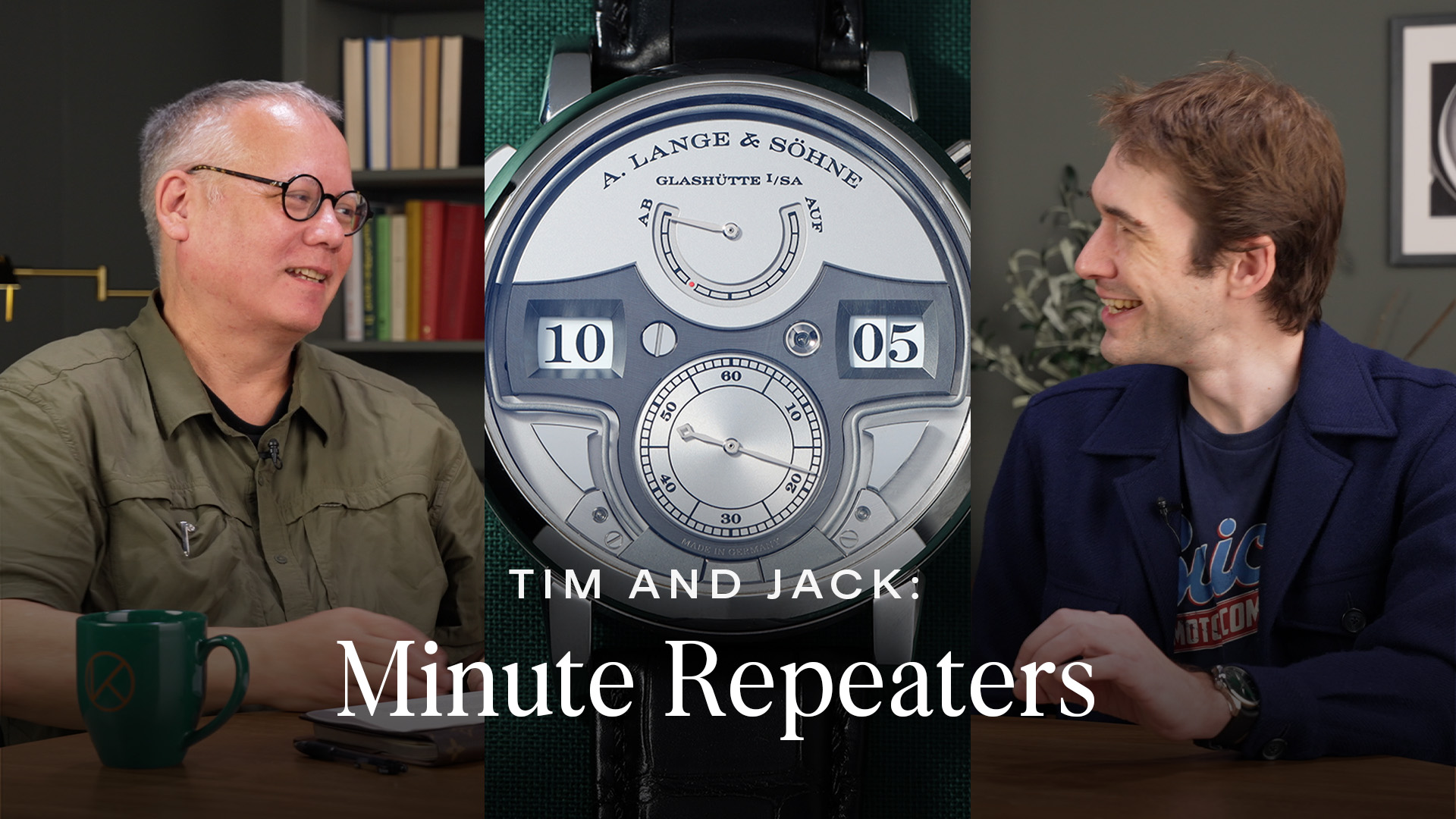 What Makes a Good Minute Repeater?