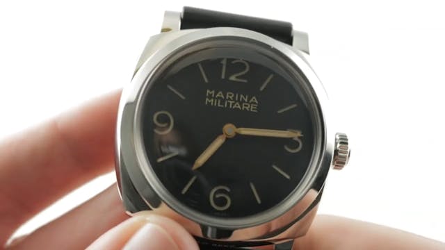 Panerai Radiomir 1940 3 Days Marina M...
