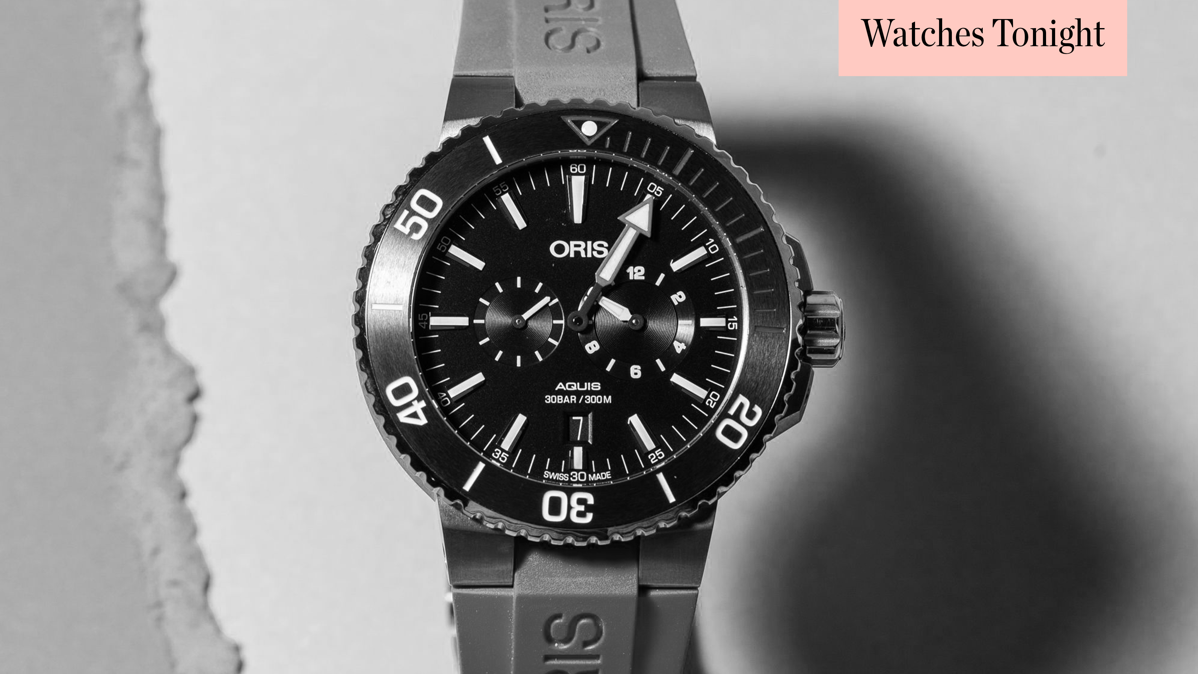 Audemars Piguet On Trial & 2020 Oris Aquis Date As The Year's Best Watch