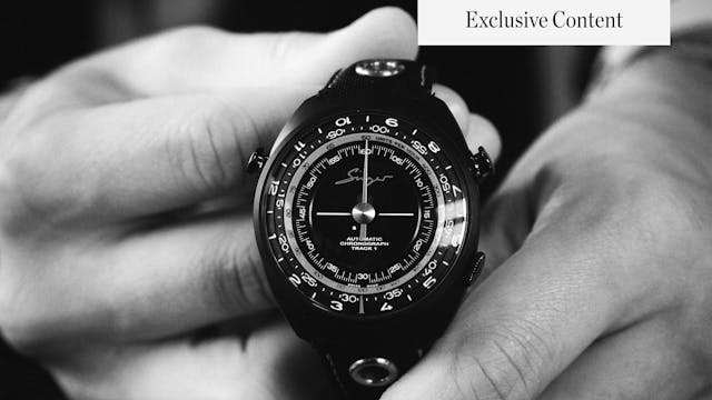 Marco Borraccino of Singer Reimagined...