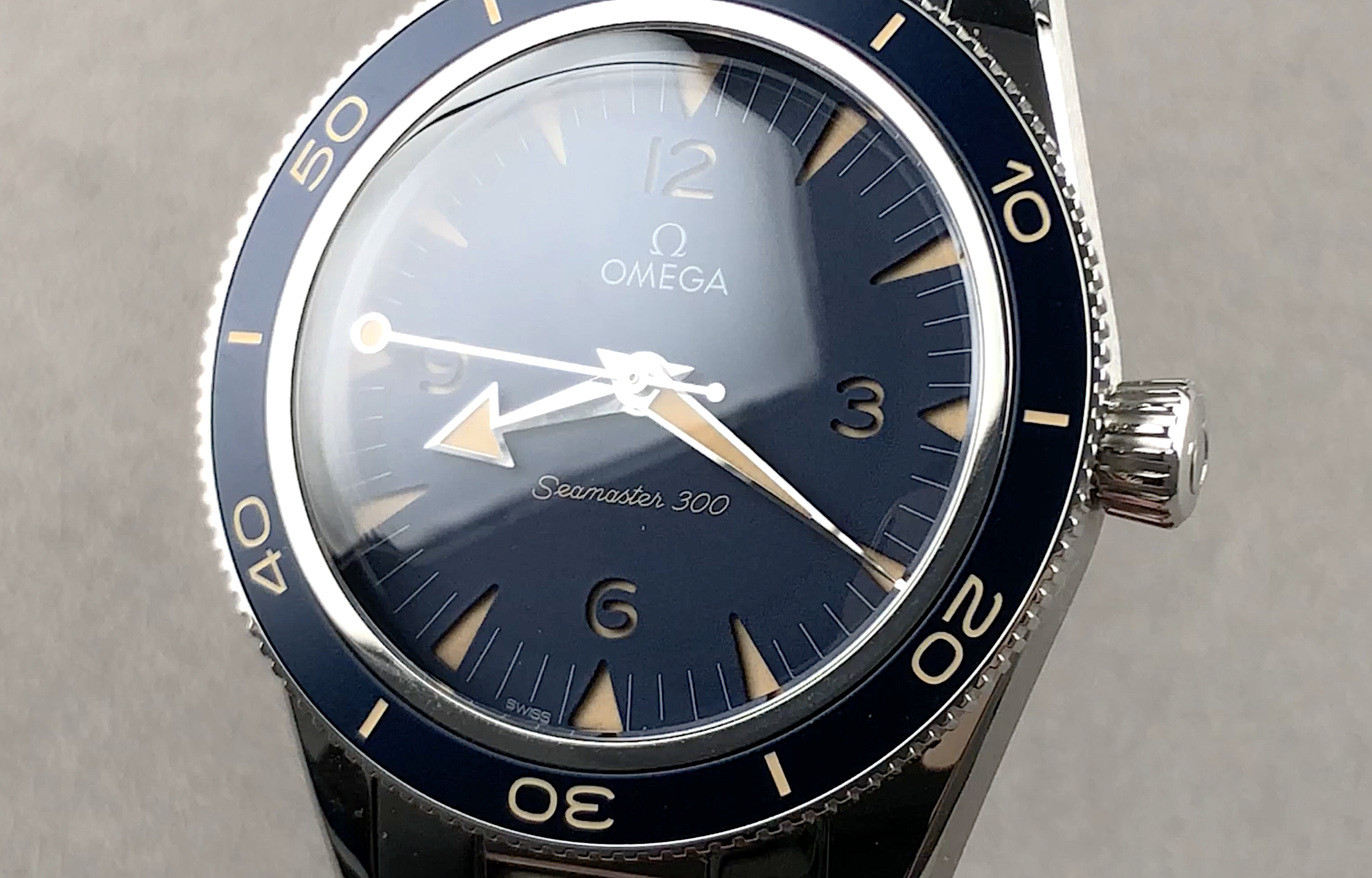 Omega Seamaster 300 234.30.41.21.03.001