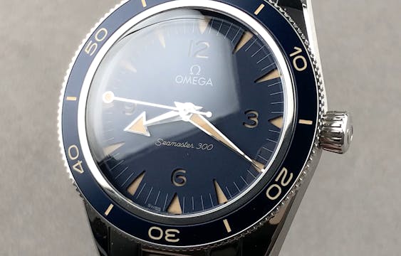Omega Seamaster 300 234.30.41.21.03.001