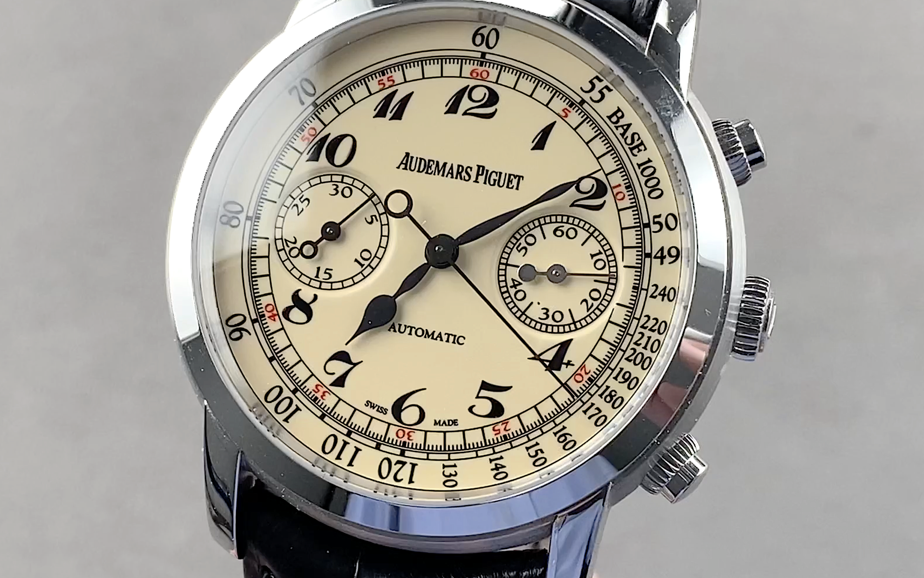 Audemars Piguet Jules Audemars Chronograph 26100BC.OO.D002CR.01