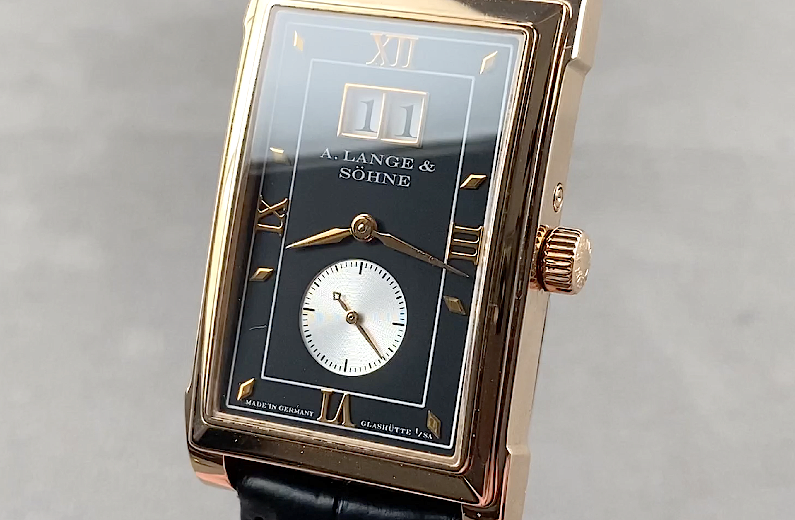 A. Lange & Sohne Cabaret 107.031