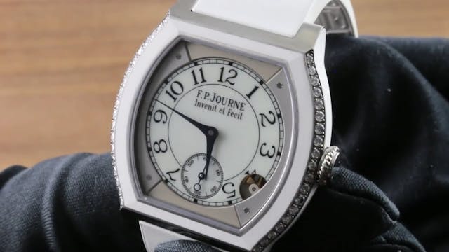F.P. Journe Elegante 40 Review