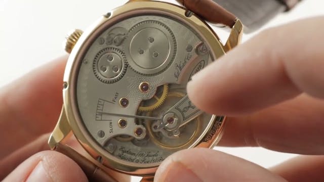 IWC Portuguese F.A. Jones Limited Edi...