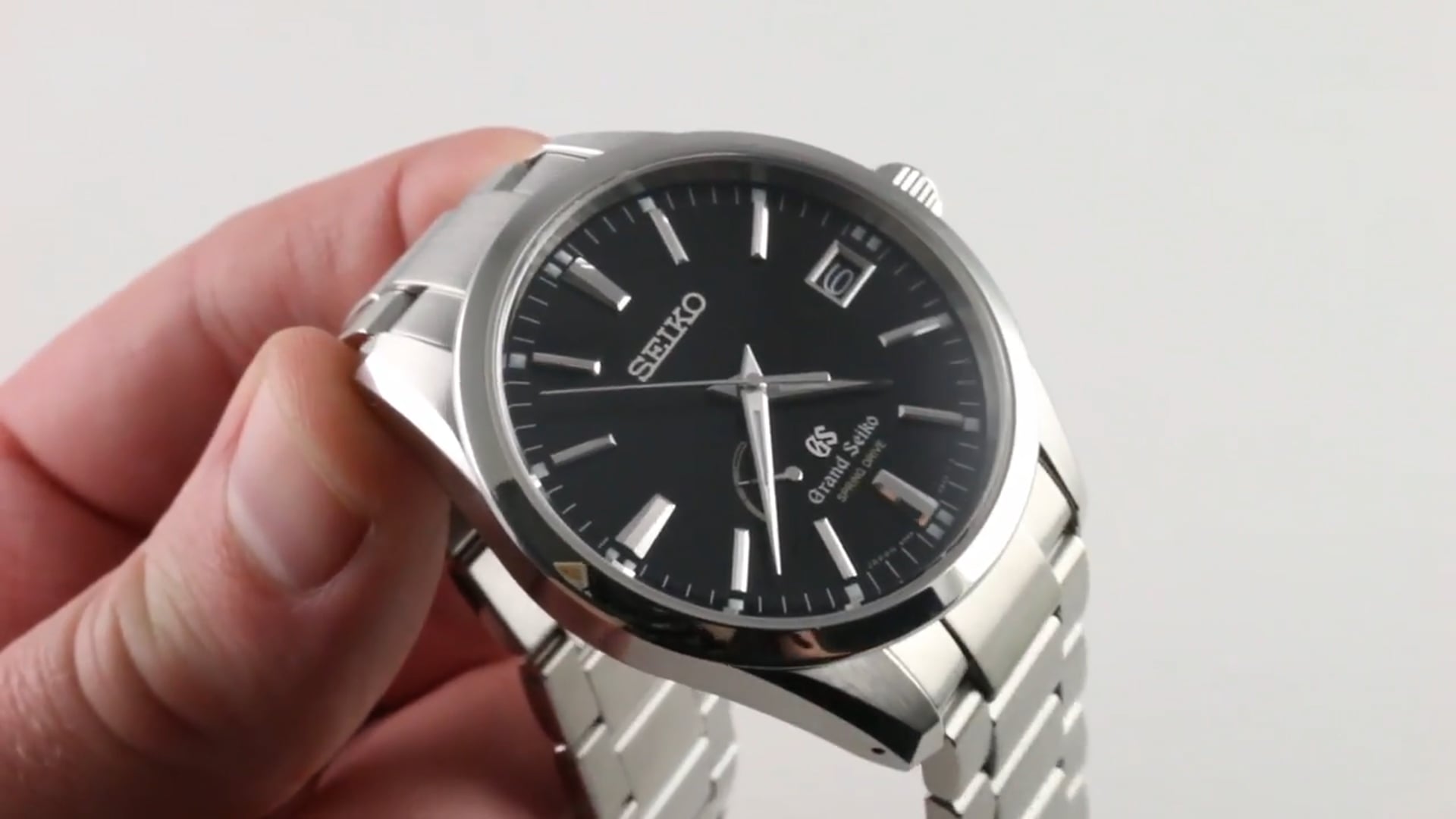 Grand Seiko GMT 9S 20th Anniversary Limited SBGM235 Review