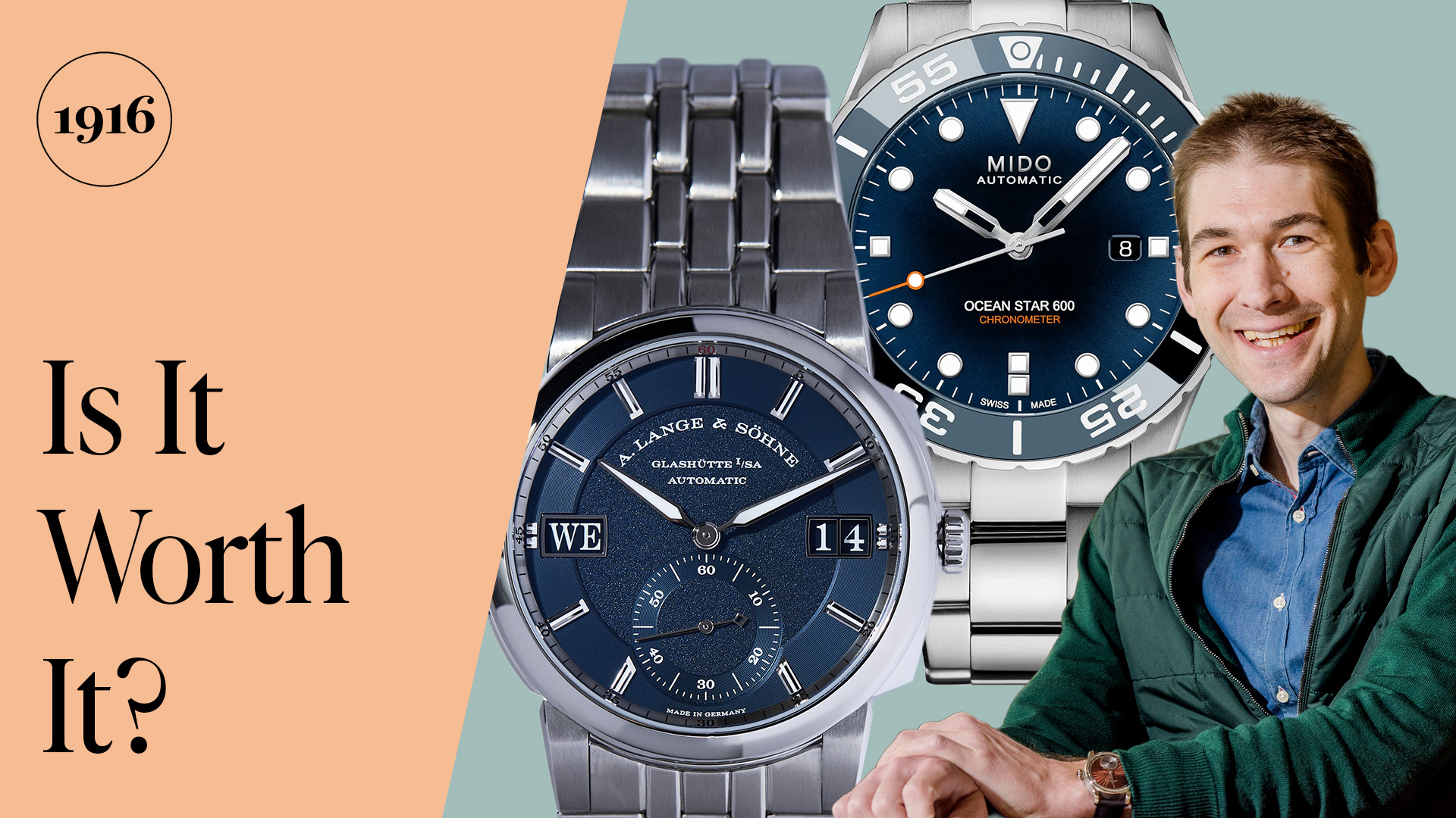 What Does More Money Actually Buy You in a Watch?