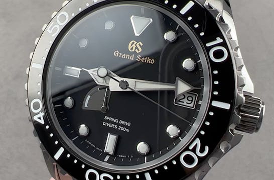 Grand Seiko Spring Drive SBGA231