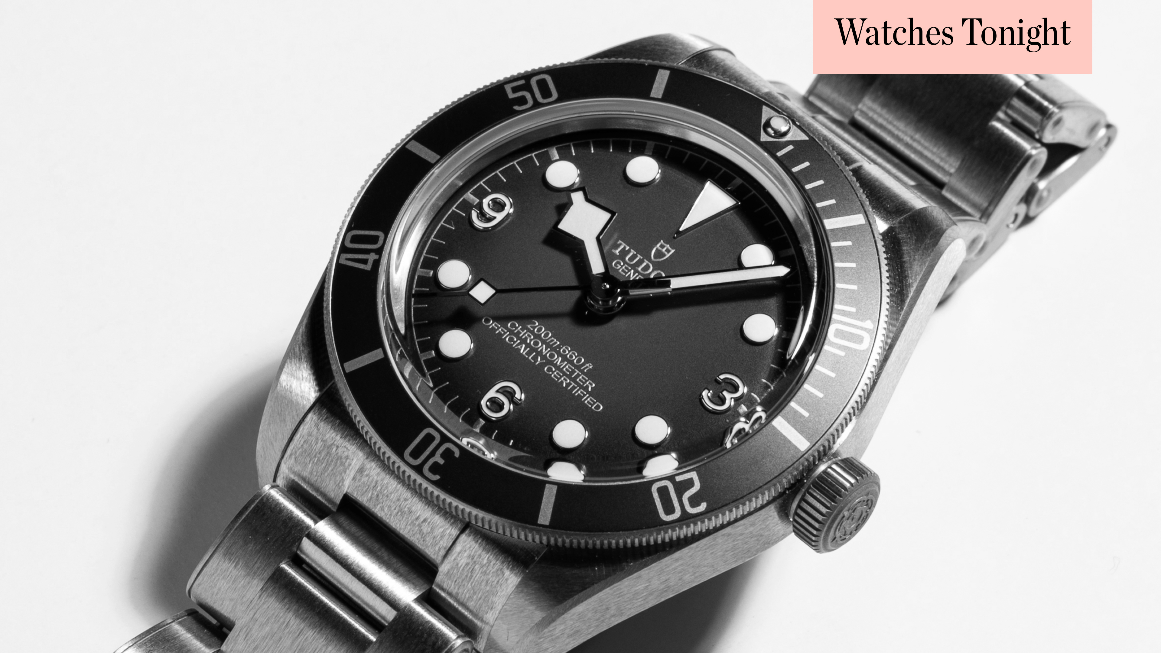Omega Seamaster Planet Ocean x Tudor Black Bay: Smaller Watches Are Big Fun