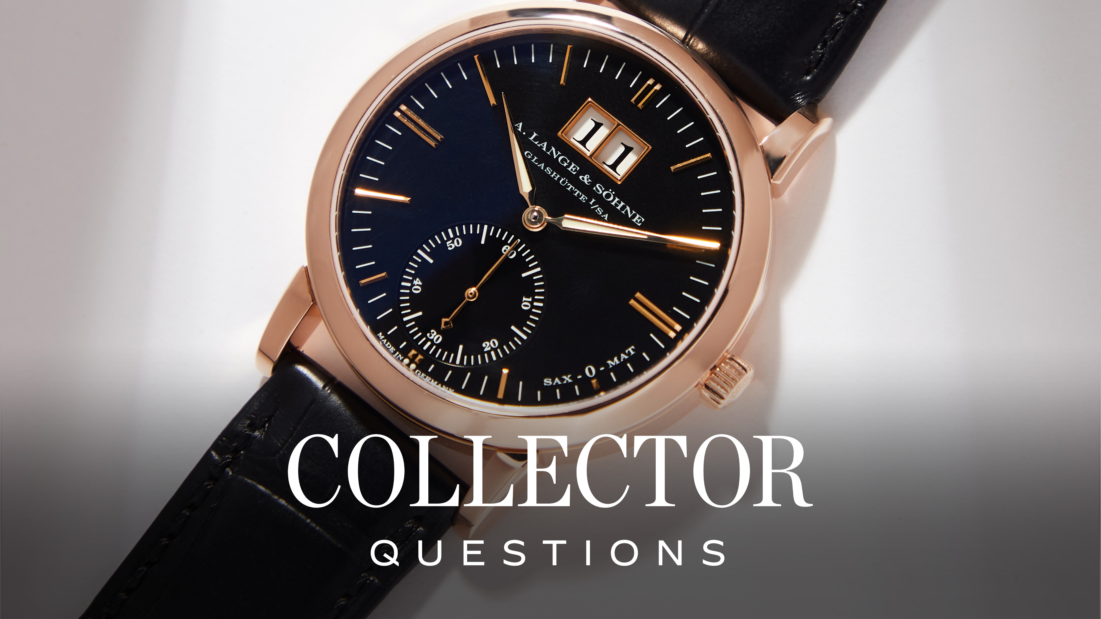 How Does a Watch Brand Create A Design Language?