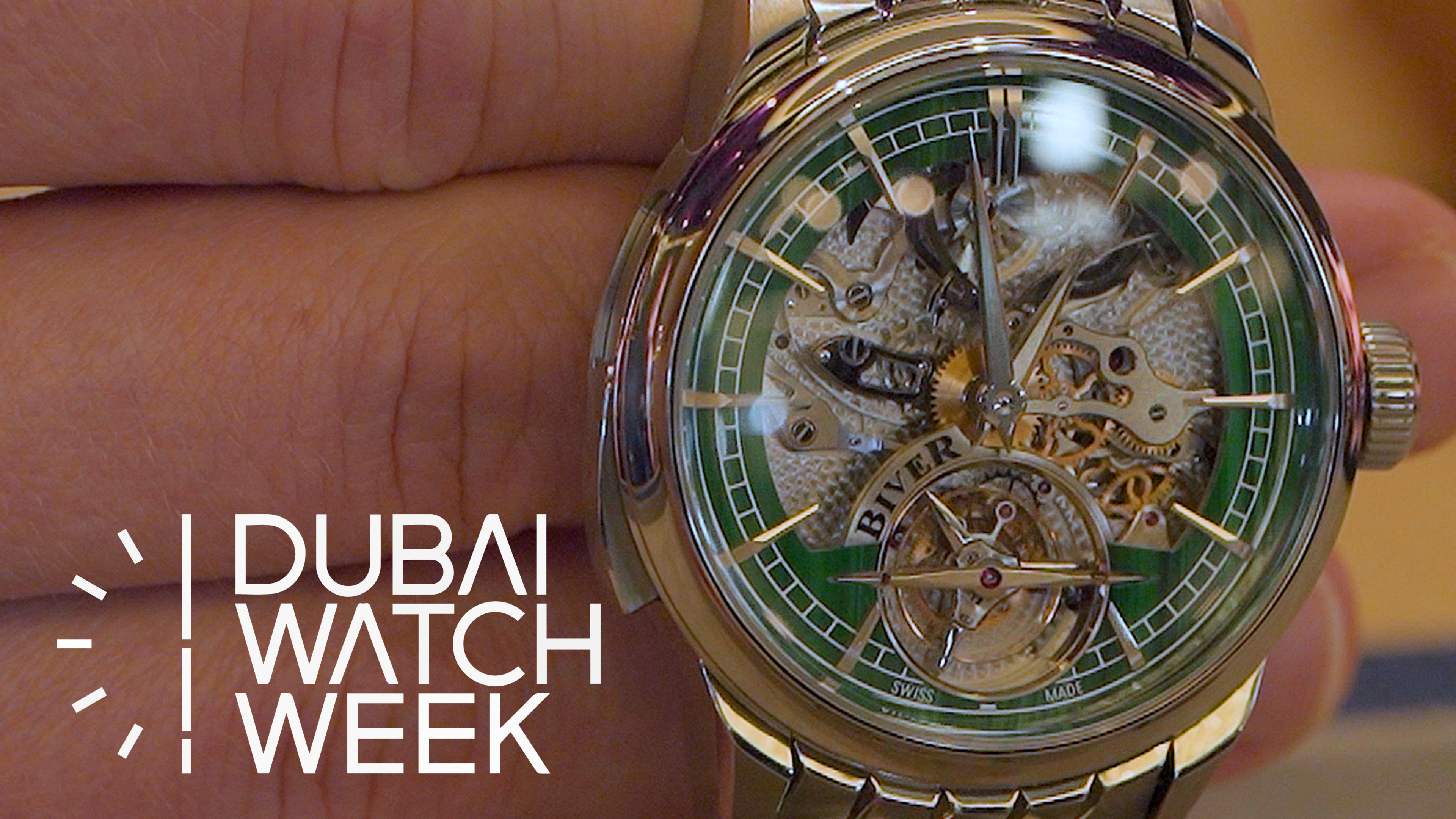The Biver Carillon Tourbillon: 2023 Dubai Watch Week