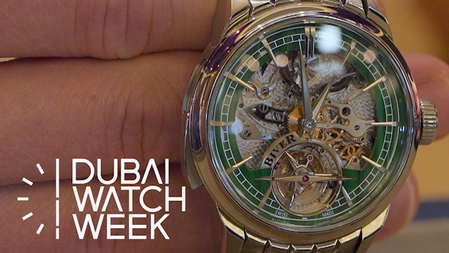 The Biver Carillon Tourbillon: 2023 Dubai Watch Week