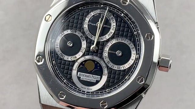 Audemars Piguet Royal Oak Perpetual C...