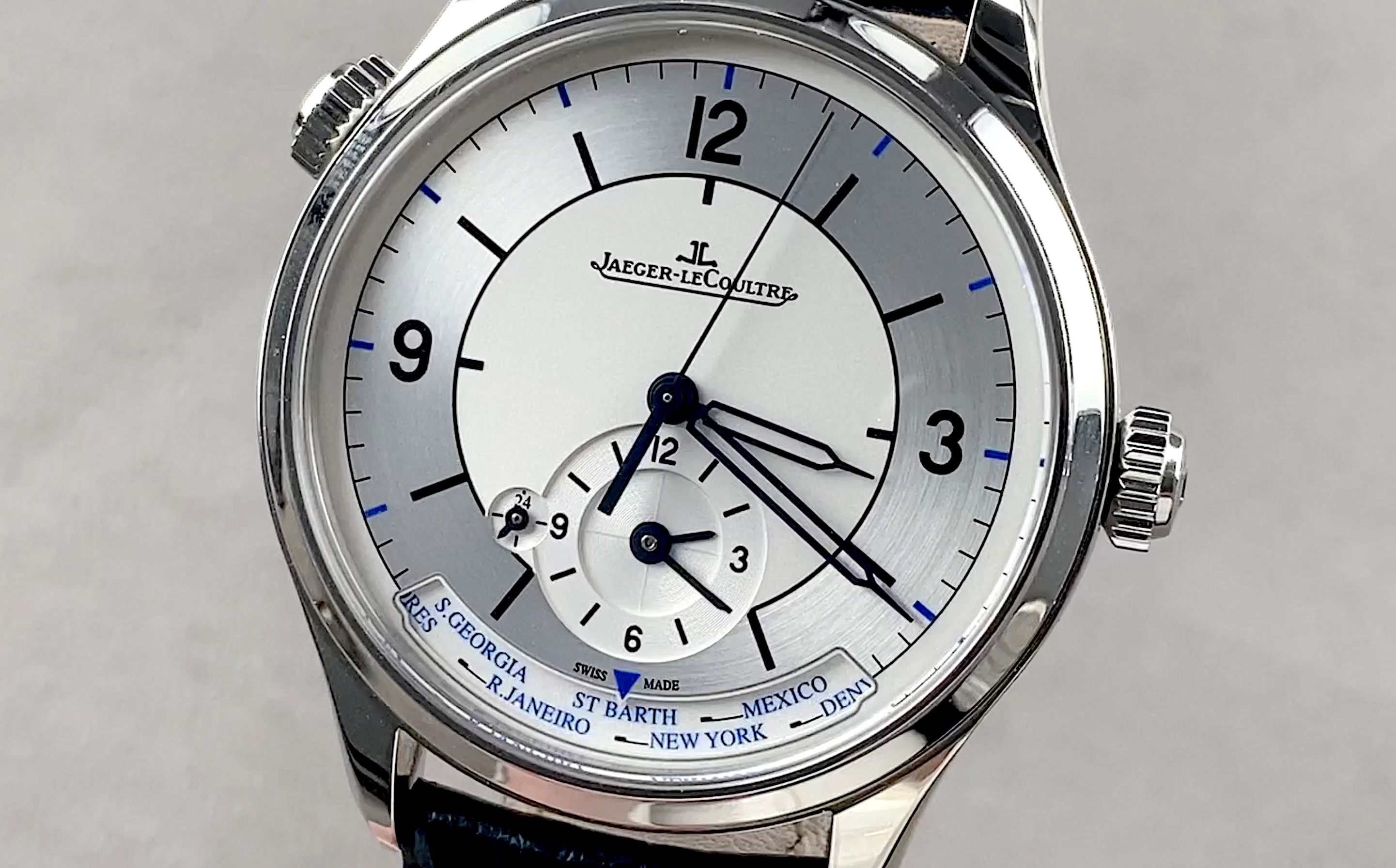 Jaeger-LeCoultre Master Geographic Q1428530