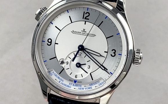 Jaeger-LeCoultre Master Geographic Q1428530