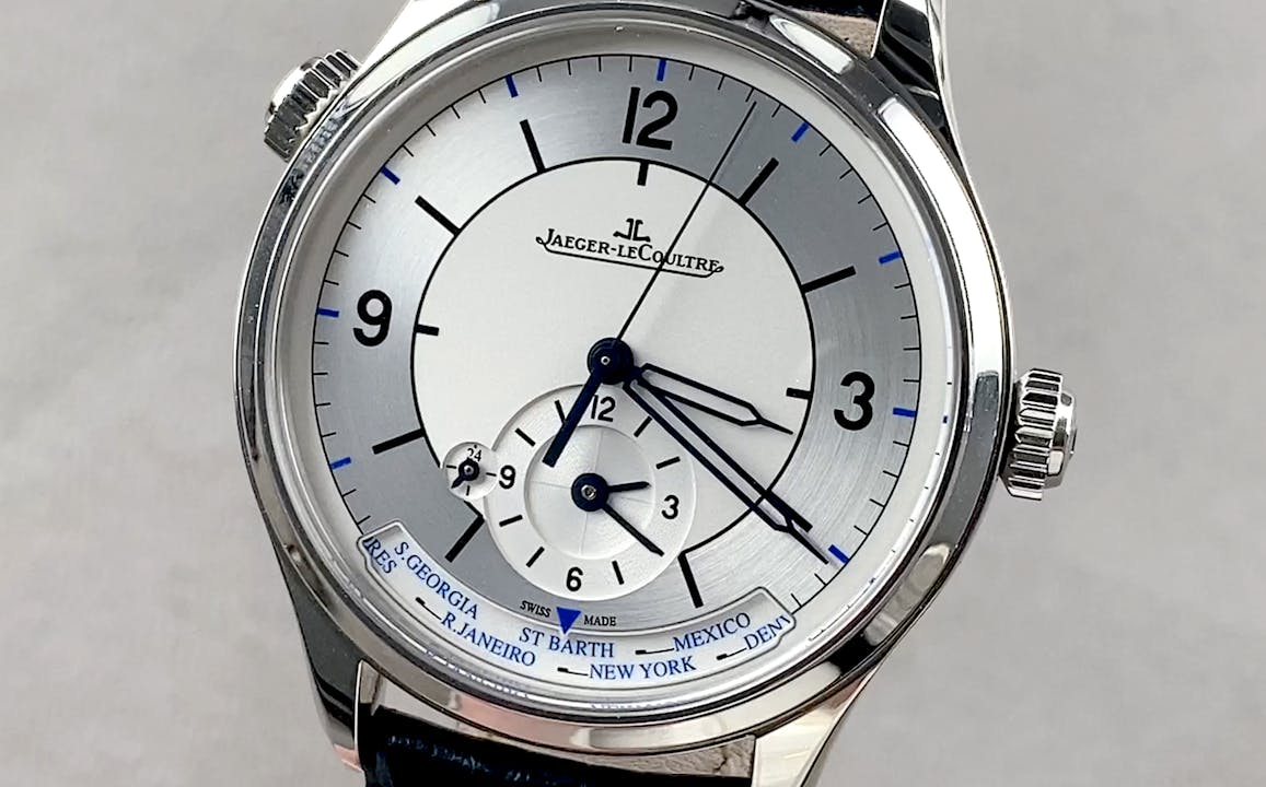 Jaeger LeCoultre Master Geographic Q1428530 Jaeger LeCoultre