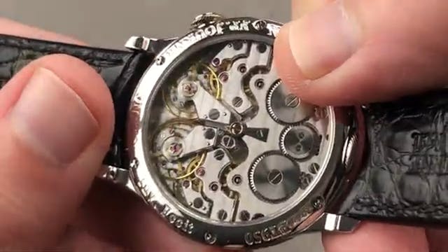 F.P. Journe Chronometre A Resonance 3...