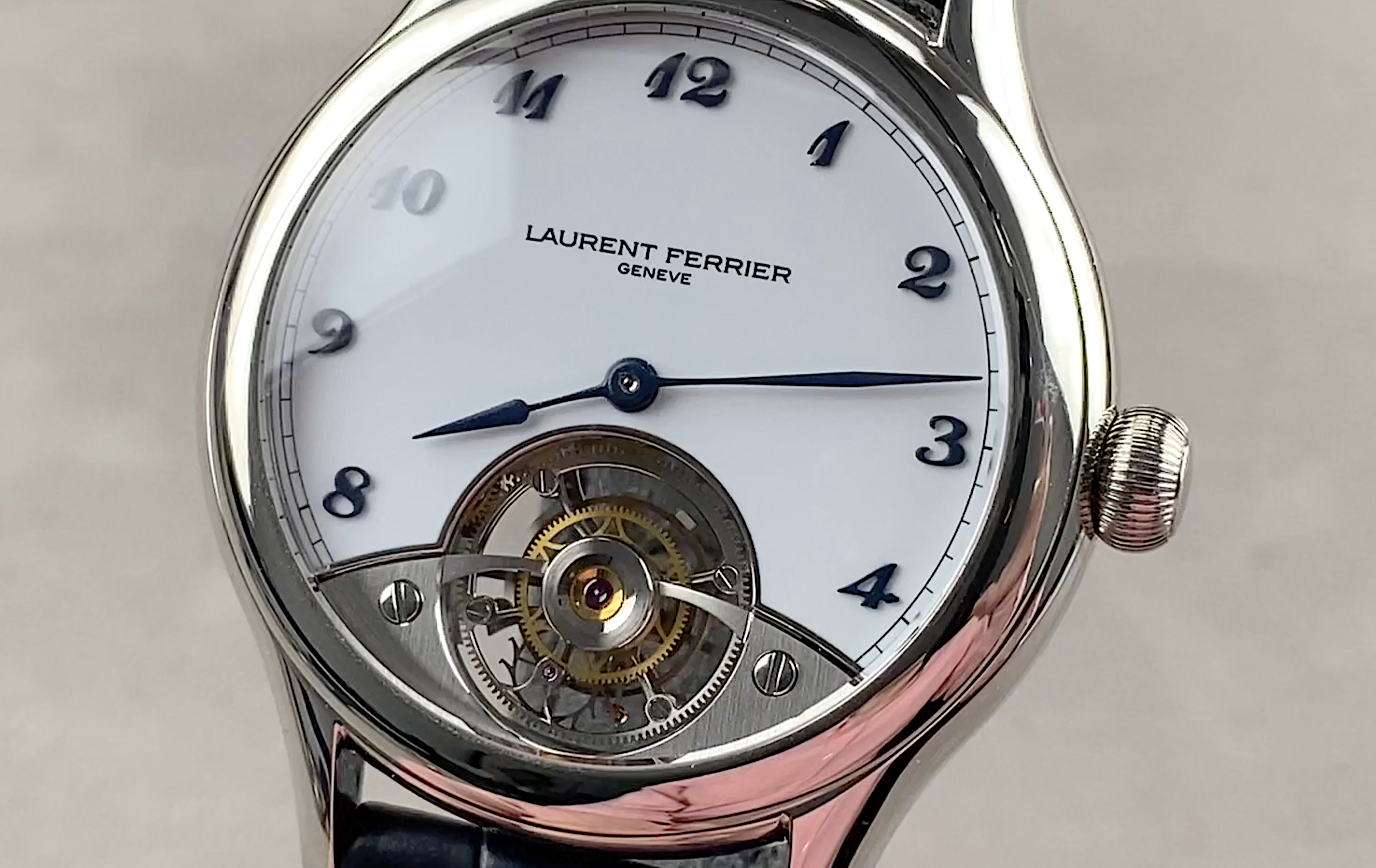 Laurent Ferrier Galet Classic Dual Tourbillon LCF020.AC