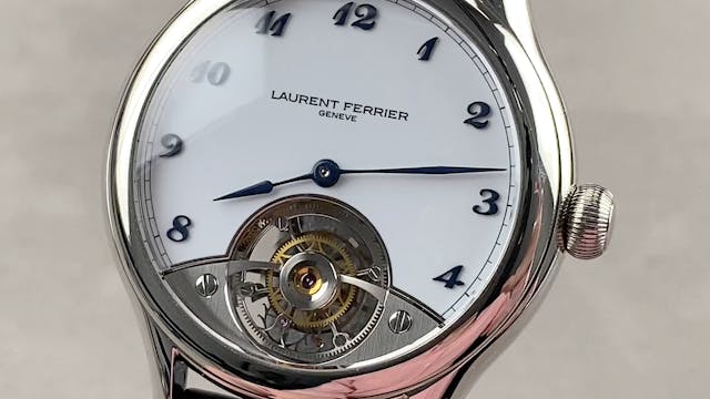 Laurent Ferrier Galet Classic Dual To...