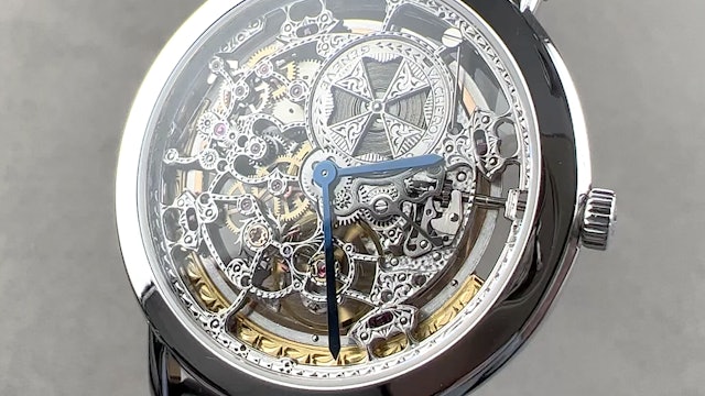 Vacheron Constantin Malte 43080/000G-0000