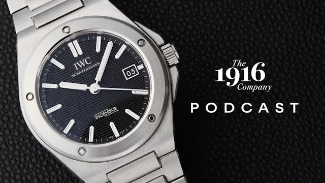 IWC’s Quiet Revolution: From Neo-Vint...