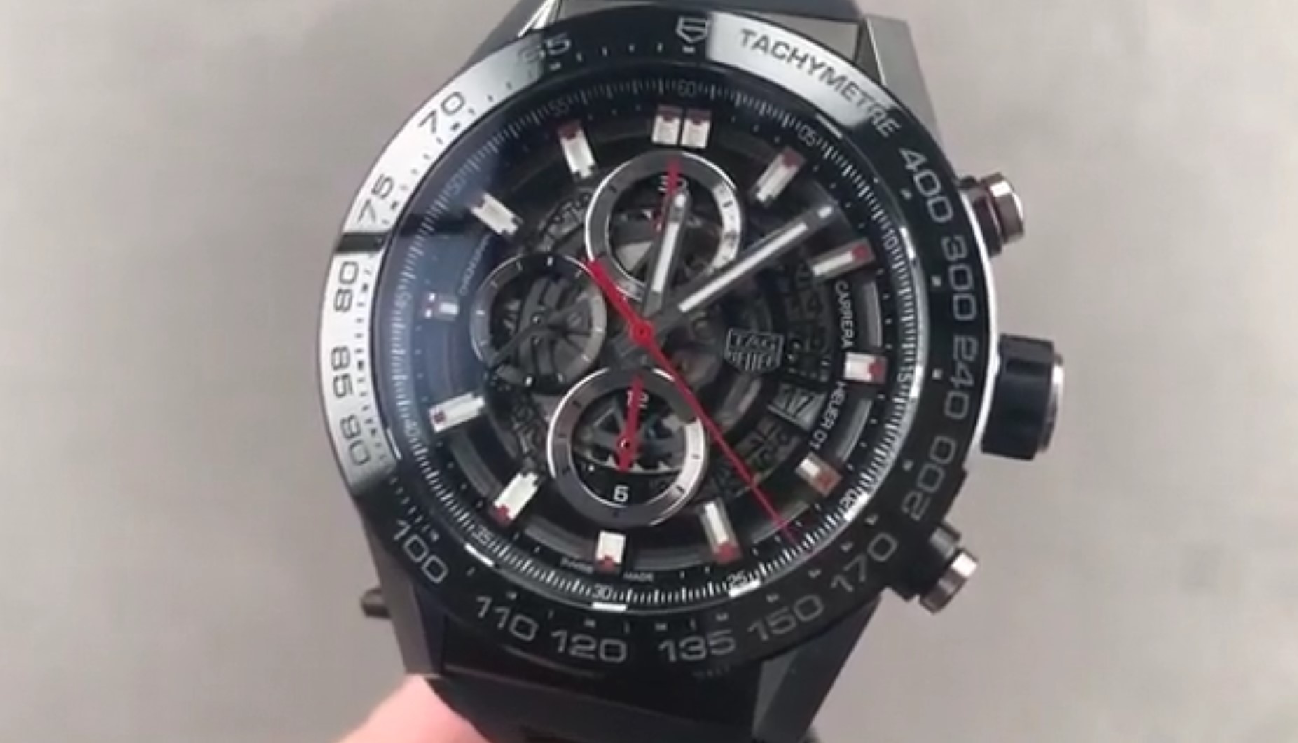 TAG Heuer Carrera Chronograph CAR2A1Z.FT6044 Review
