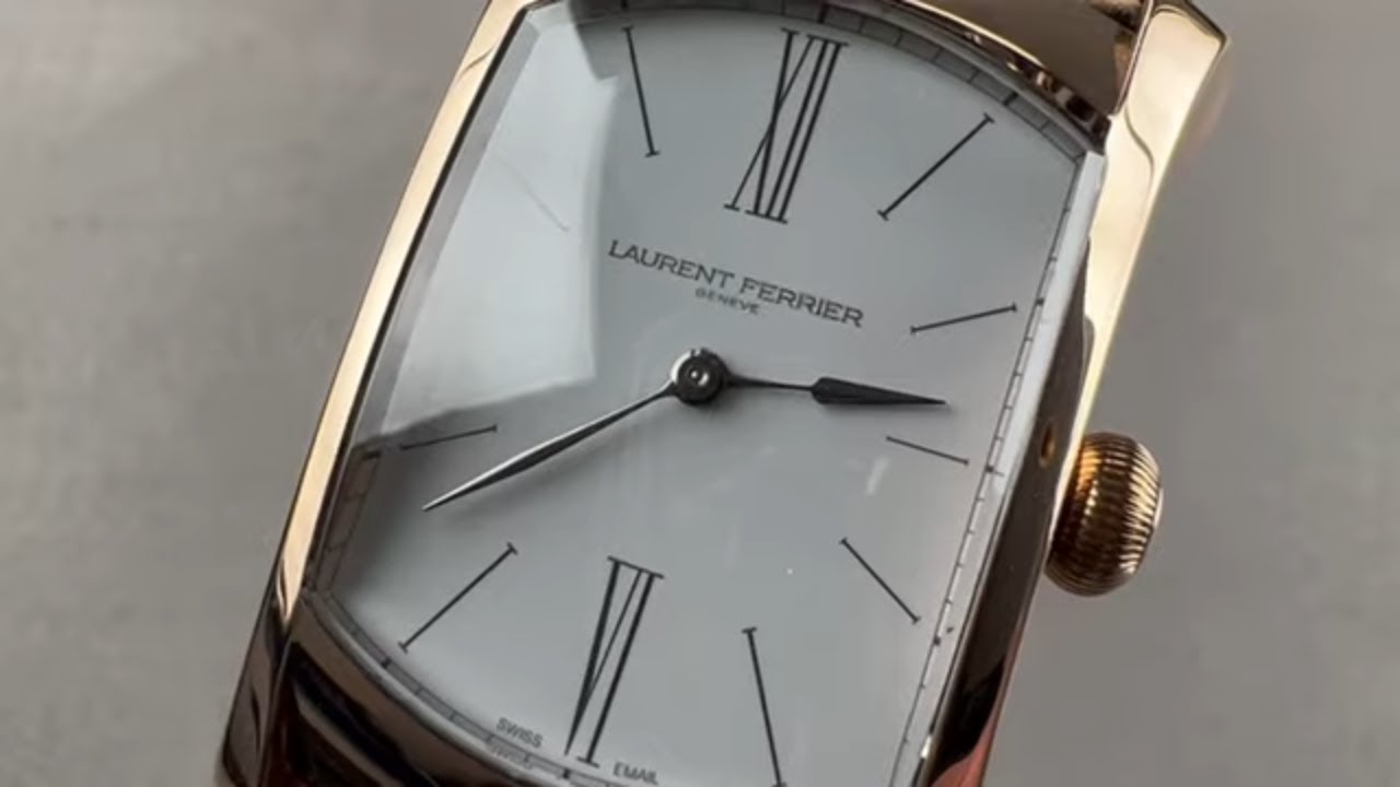 Laurent Ferrier Bridge One LCF032.R5.E01