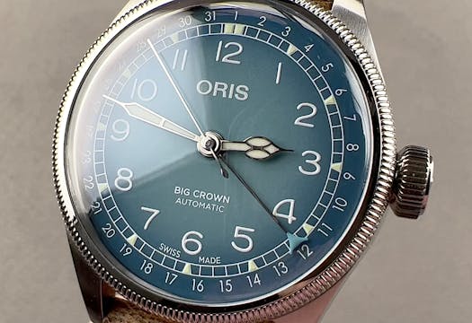 Oris Big Crown Oris X Cervo Volante 0...