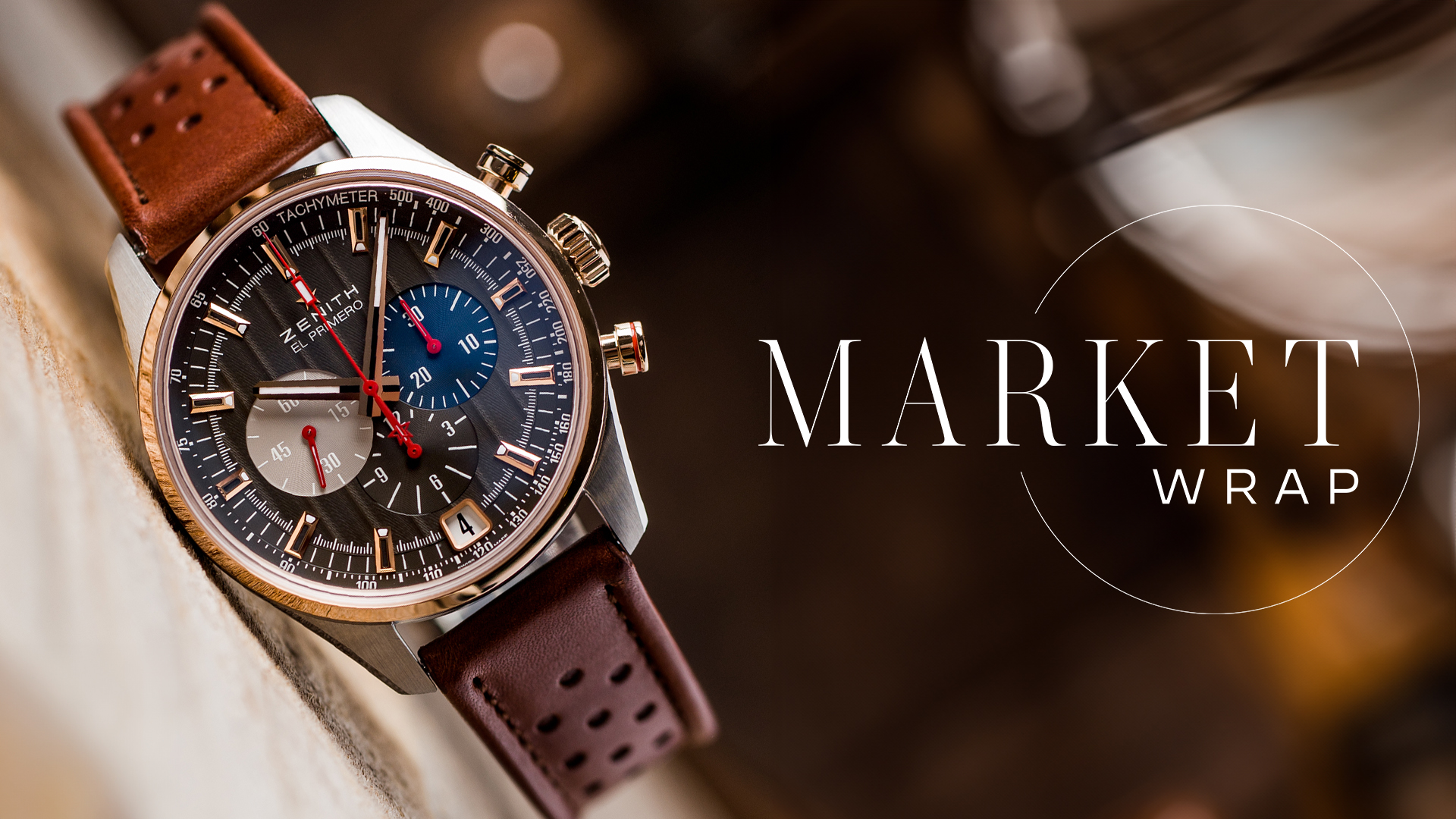 New Releases from TAG Heuer, Zenith, Hublot, and More