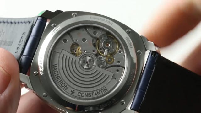 Vacheron Constantin Quai De L'iIle (B...