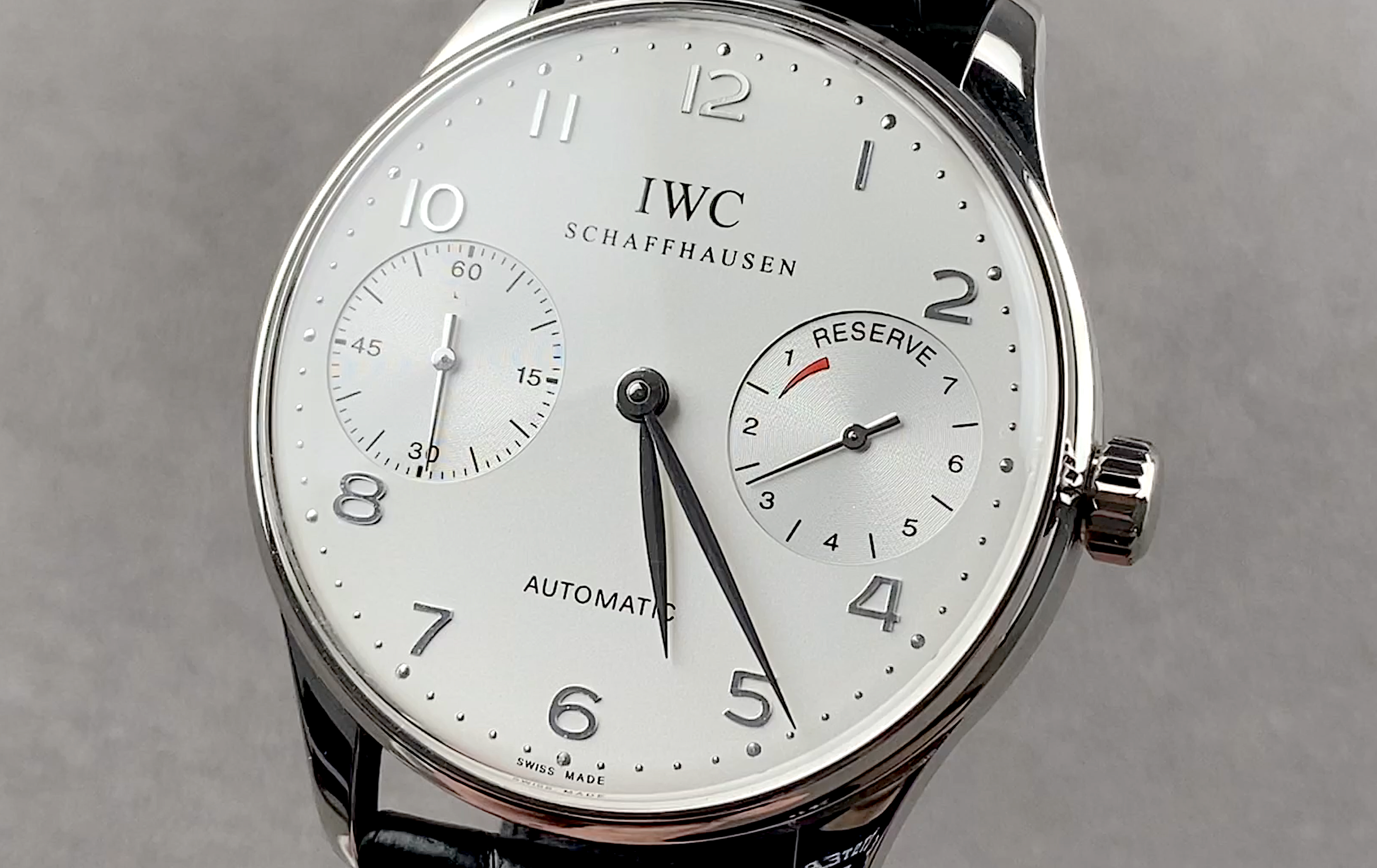 IWC Portugieser Automatic 2000 IW5000-03