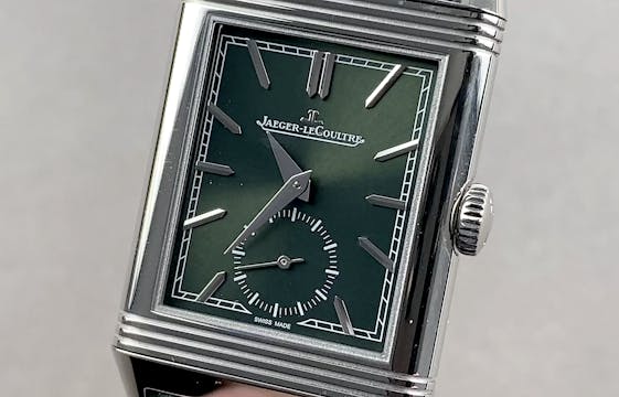 Jaeger-LeCoultre Reverso Tribute Mono...