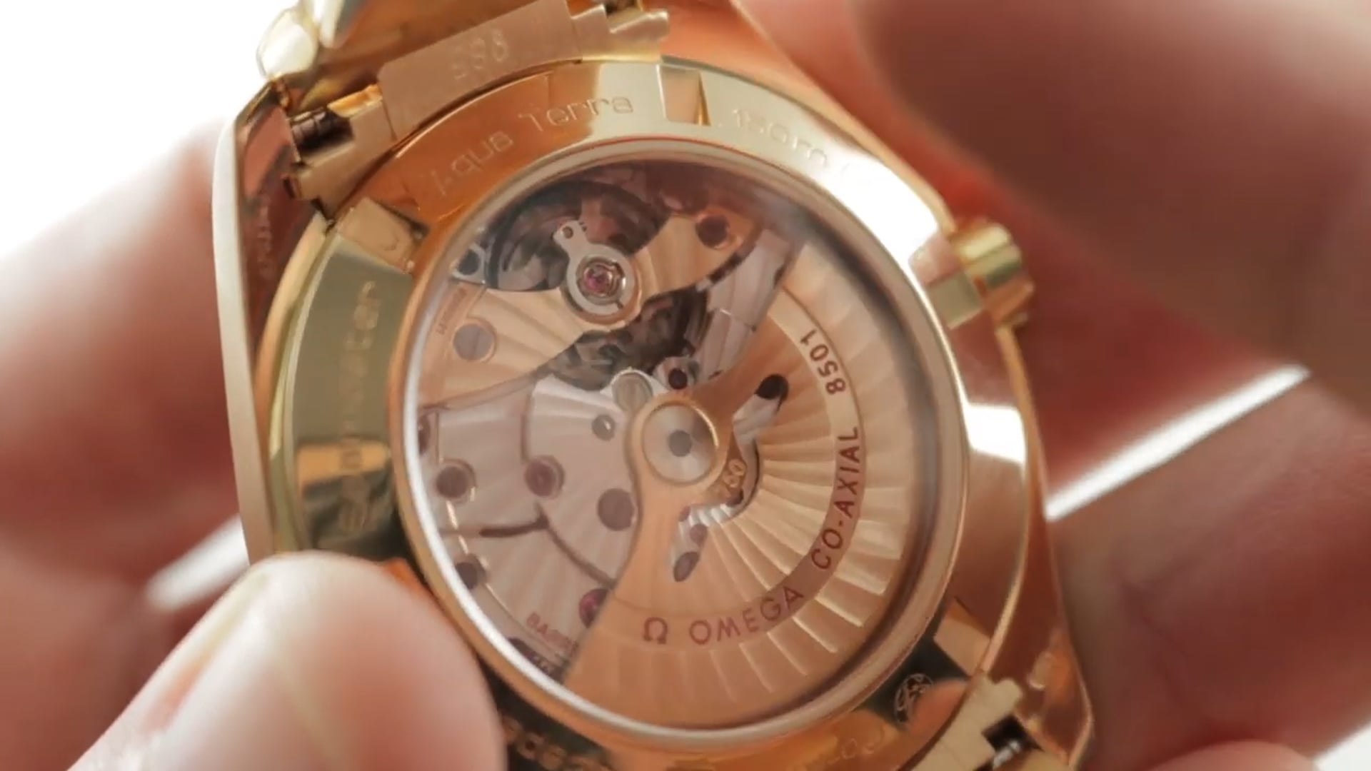 Omega Seamaster Aqua Terra 150M (231.50.42.21.06.001) Review