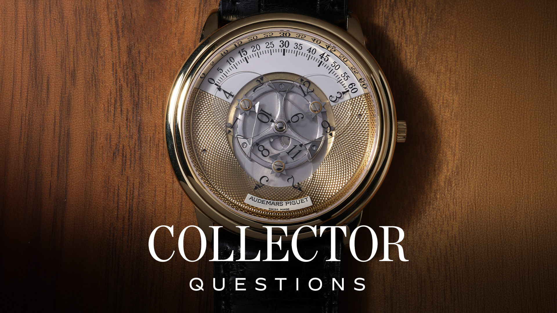 Alternative Style Timekeeping of Luxury Watches?