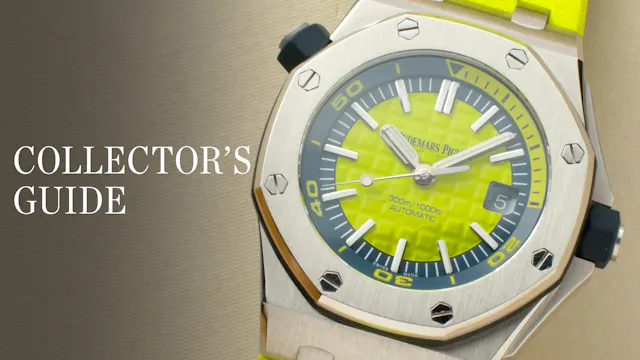 Audemars Piguet Royal Oak Offshore Di...