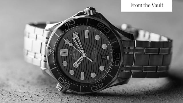 Patek Philippe, Omega & Discontinued ...