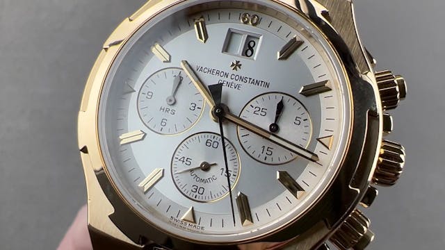 Vacheron Constantin Overseas Chronogr...