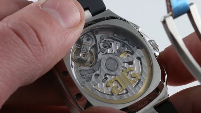 Glashutte Original Seventies Chrono P...