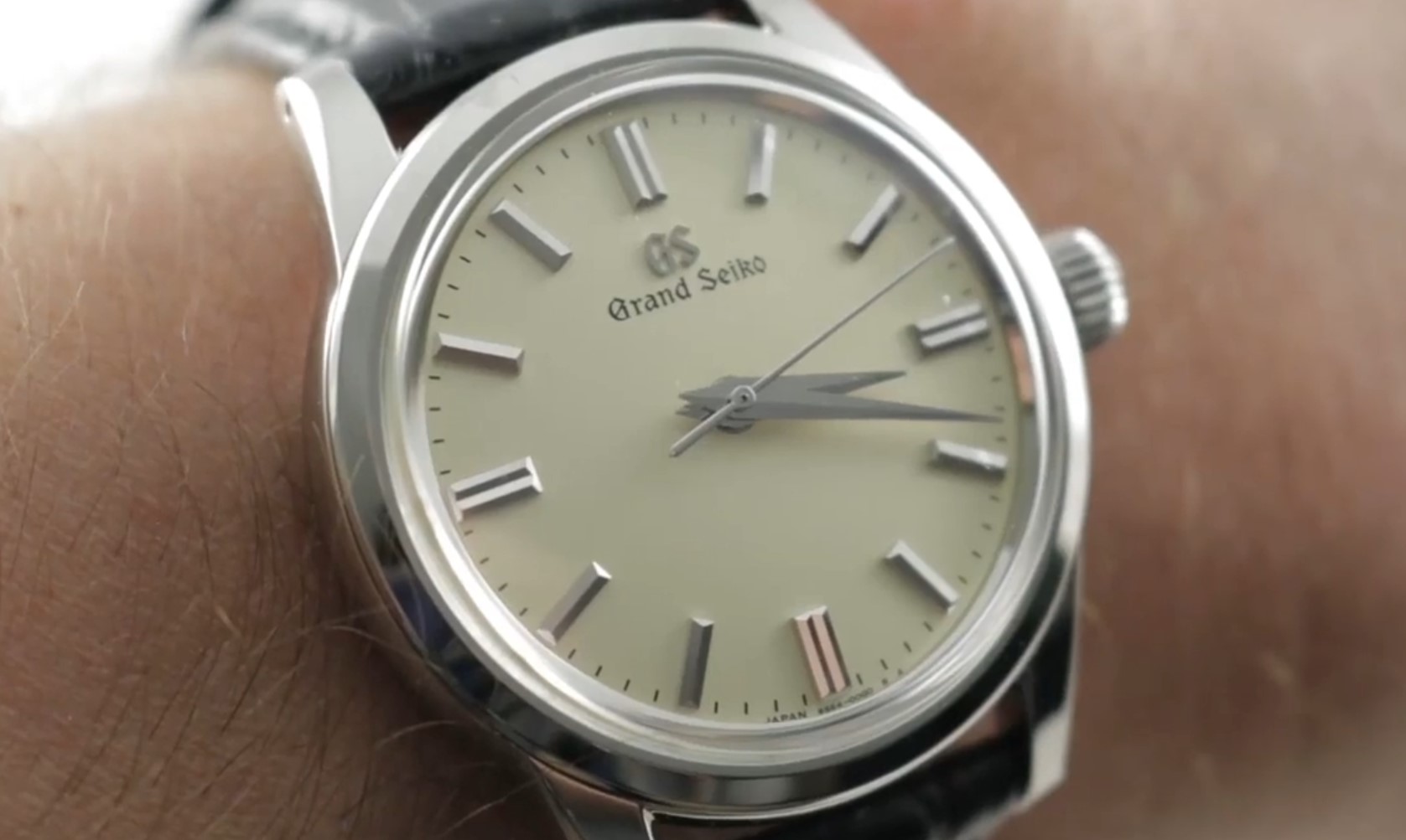 Grand seiko sbgn007 for on sale sale