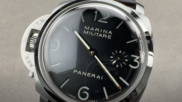 Panerai 346 review online